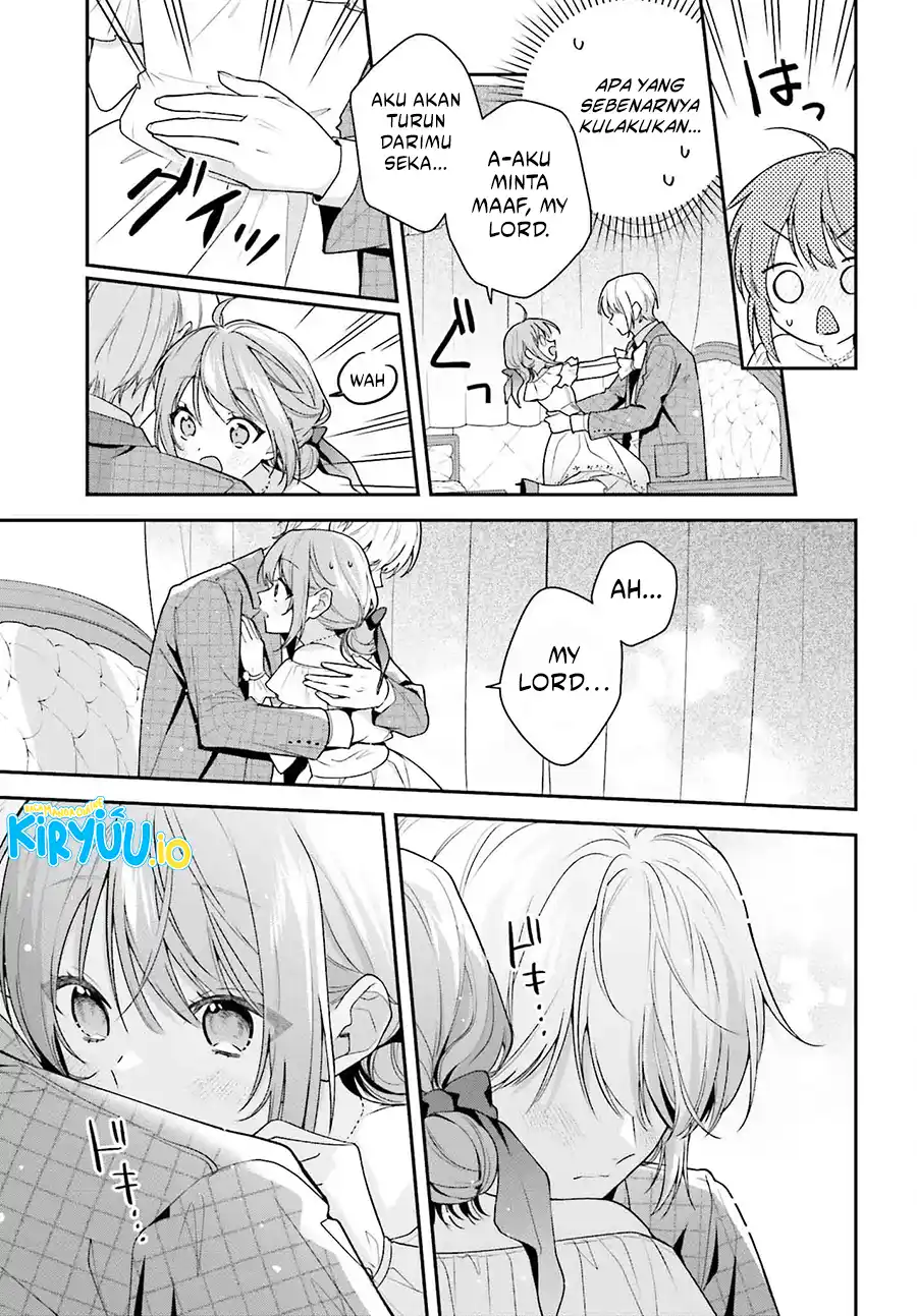 I Became the Contract Mom of a Troubled Count’s Six-Year-Old Daughter Chapter 7 - halaman 43