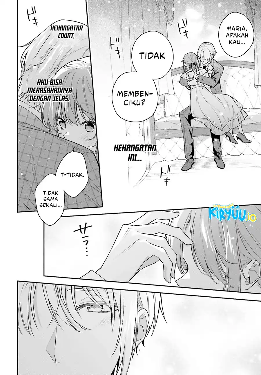 I Became the Contract Mom of a Troubled Count’s Six-Year-Old Daughter Chapter 7 - halaman 44