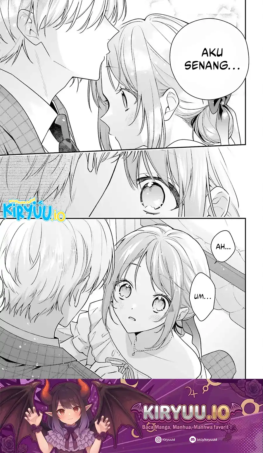 I Became the Contract Mom of a Troubled Count’s Six-Year-Old Daughter Chapter 7 - halaman 45