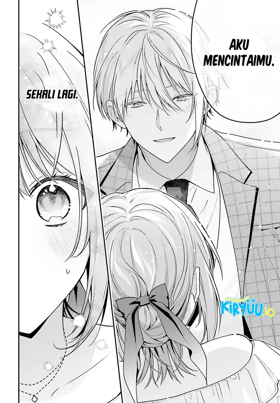 I Became the Contract Mom of a Troubled Count’s Six-Year-Old Daughter Chapter 7 - halaman 46
