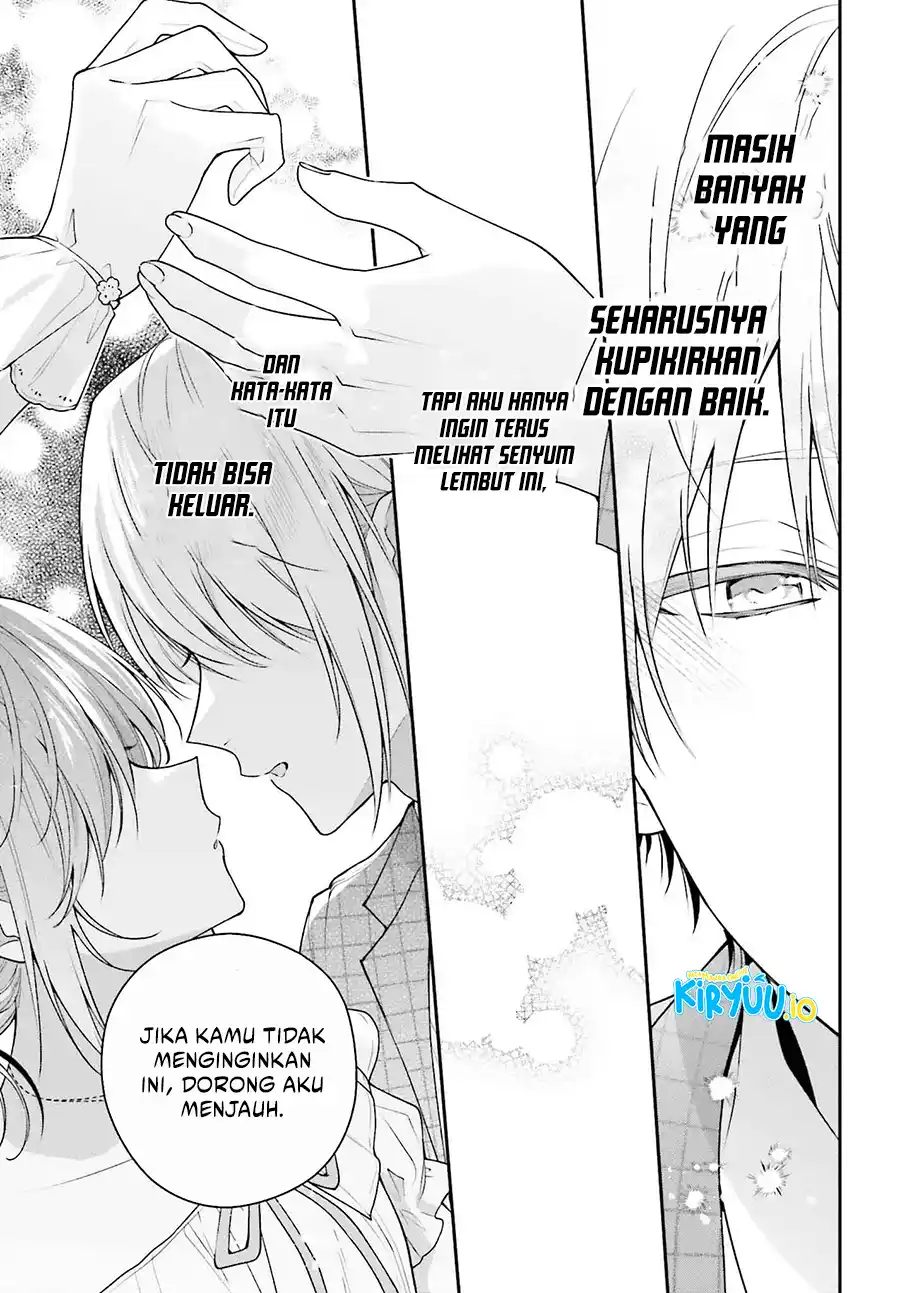 I Became the Contract Mom of a Troubled Count’s Six-Year-Old Daughter Chapter 7 - halaman 47
