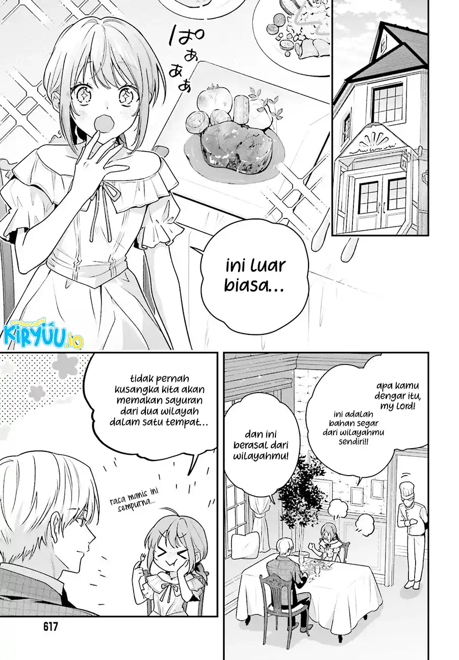 I Became the Contract Mom of a Troubled Count’s Six-Year-Old Daughter Chapter 7 - halaman 49