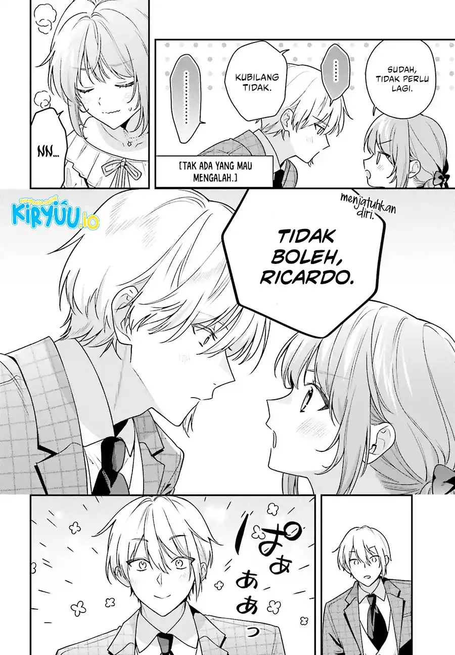 I Became the Contract Mom of a Troubled Count’s Six-Year-Old Daughter Chapter 7 - halaman 7