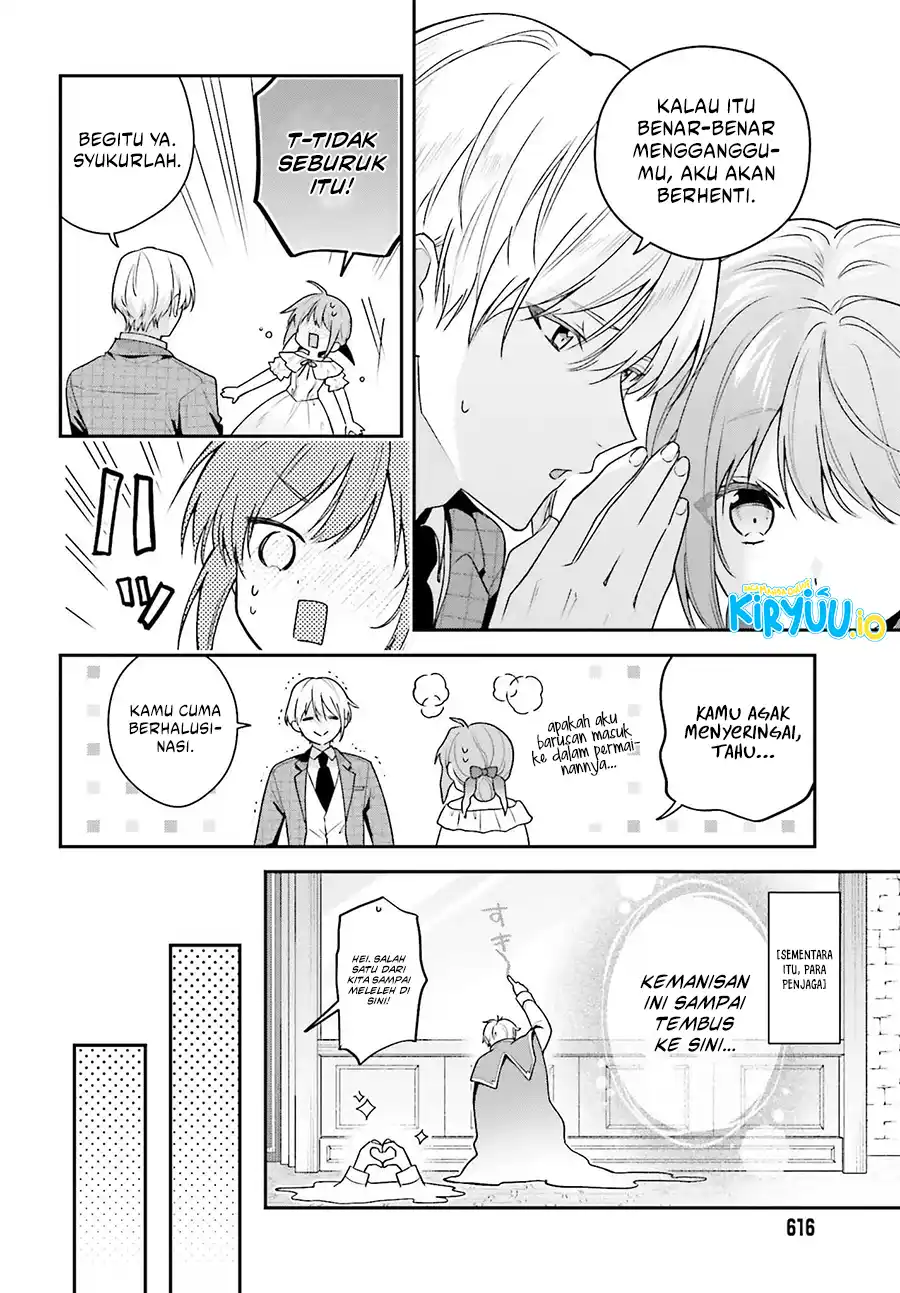 I Became the Contract Mom of a Troubled Count’s Six-Year-Old Daughter Chapter 7 - halaman 9