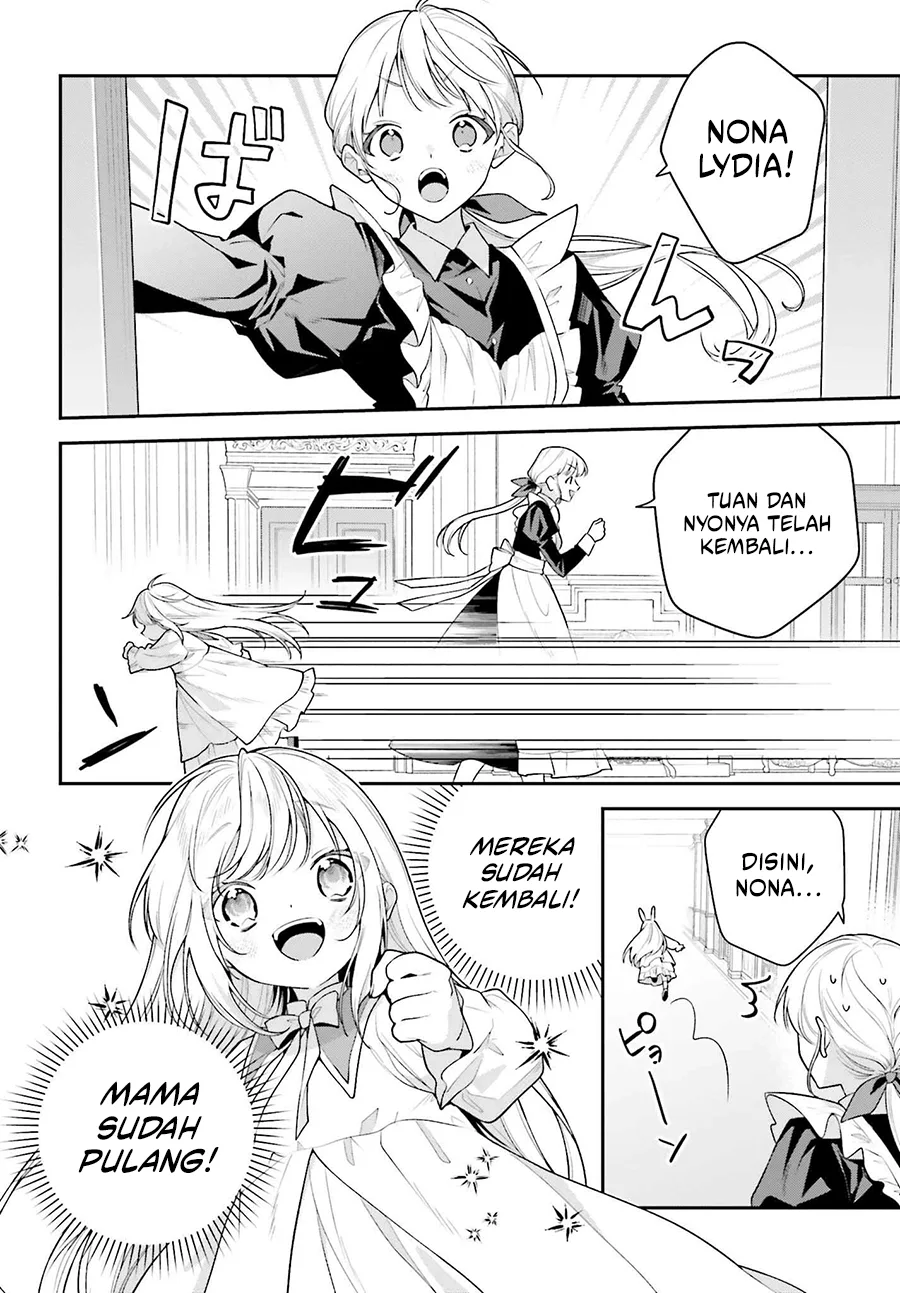I Became the Contract Mom of a Troubled Count’s Six-Year-Old Daughter Chapter 8 - halaman 11