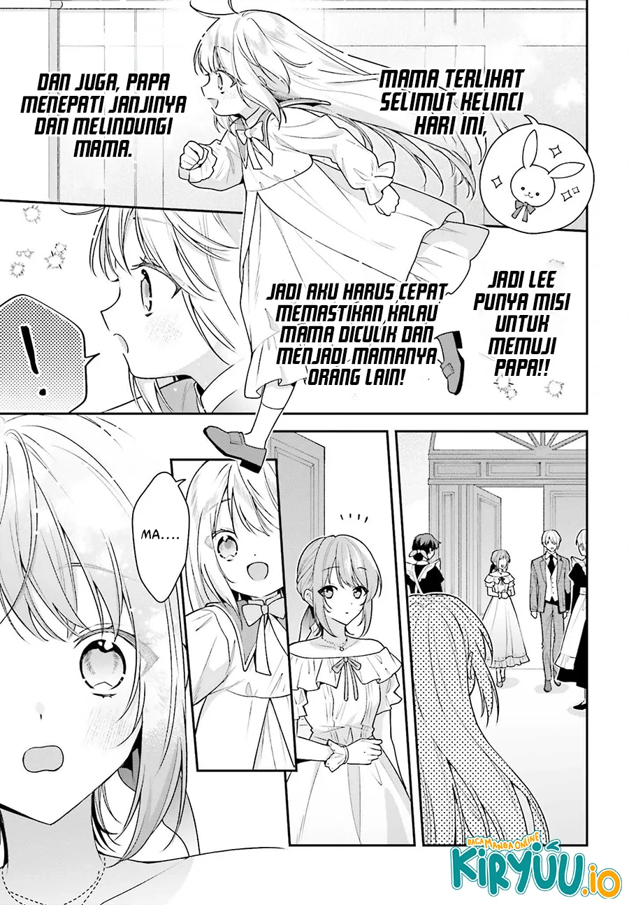 I Became the Contract Mom of a Troubled Count’s Six-Year-Old Daughter Chapter 8 - halaman 12