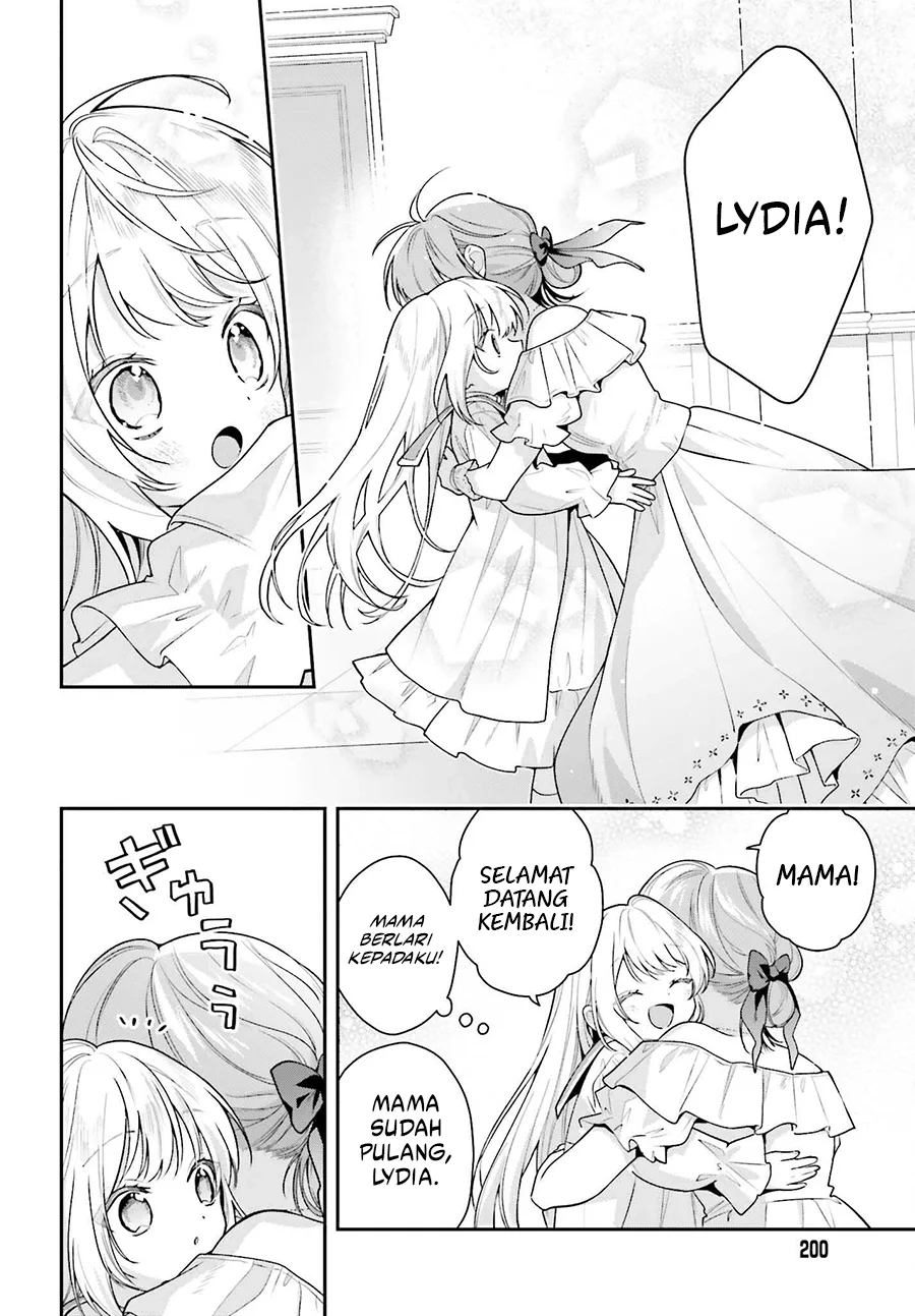 I Became the Contract Mom of a Troubled Count’s Six-Year-Old Daughter Chapter 8 - halaman 13
