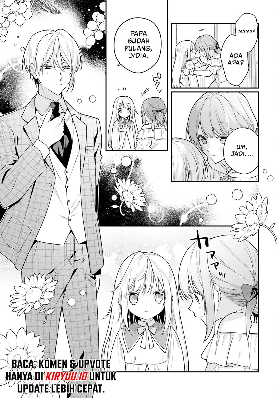 I Became the Contract Mom of a Troubled Count’s Six-Year-Old Daughter Chapter 8 - halaman 14