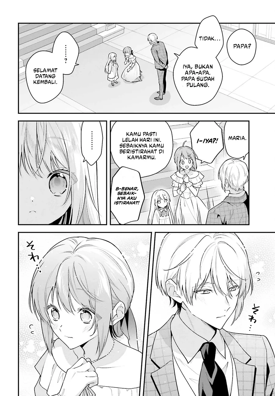 I Became the Contract Mom of a Troubled Count’s Six-Year-Old Daughter Chapter 8 - halaman 15