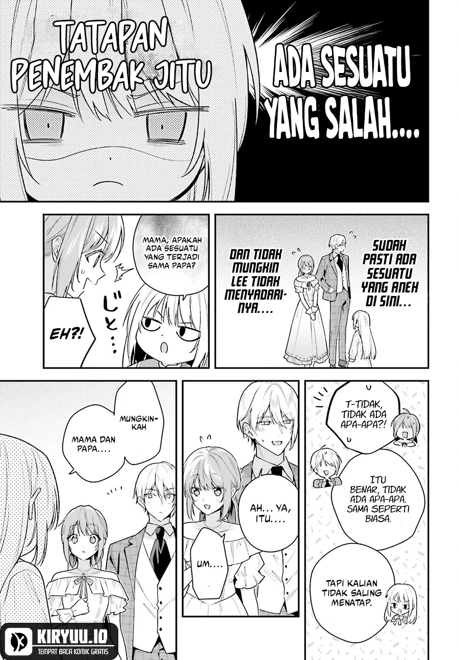 I Became the Contract Mom of a Troubled Count’s Six-Year-Old Daughter Chapter 8 - halaman 16