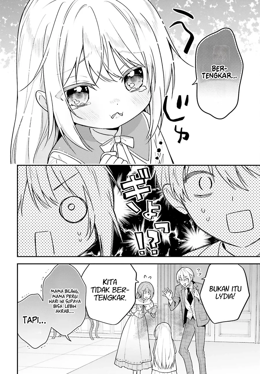 I Became the Contract Mom of a Troubled Count’s Six-Year-Old Daughter Chapter 8 - halaman 17