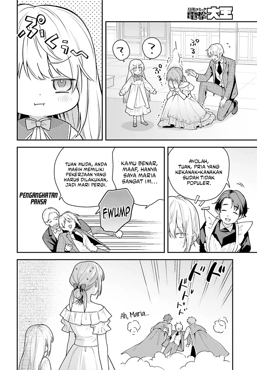 I Became the Contract Mom of a Troubled Count’s Six-Year-Old Daughter Chapter 8 - halaman 19