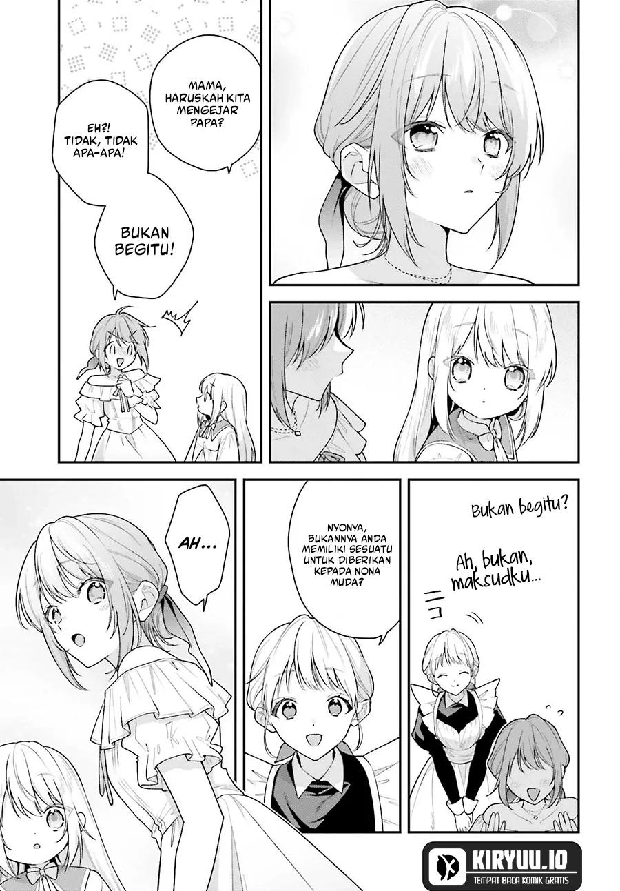 I Became the Contract Mom of a Troubled Count’s Six-Year-Old Daughter Chapter 8 - halaman 20