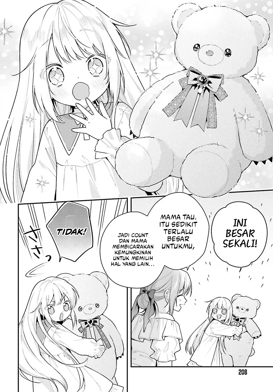 I Became the Contract Mom of a Troubled Count’s Six-Year-Old Daughter Chapter 8 - halaman 21