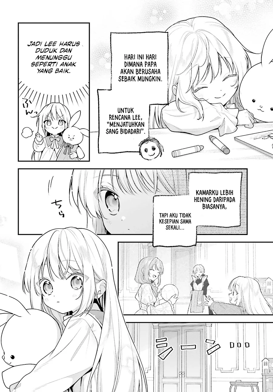 I Became the Contract Mom of a Troubled Count’s Six-Year-Old Daughter Chapter 8 - halaman 3