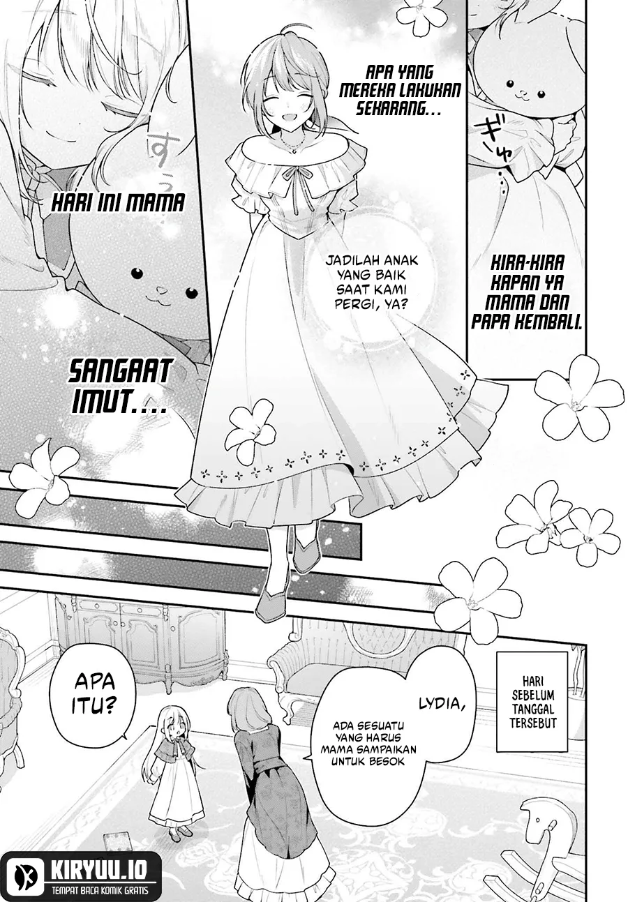 I Became the Contract Mom of a Troubled Count’s Six-Year-Old Daughter Chapter 8 - halaman 4