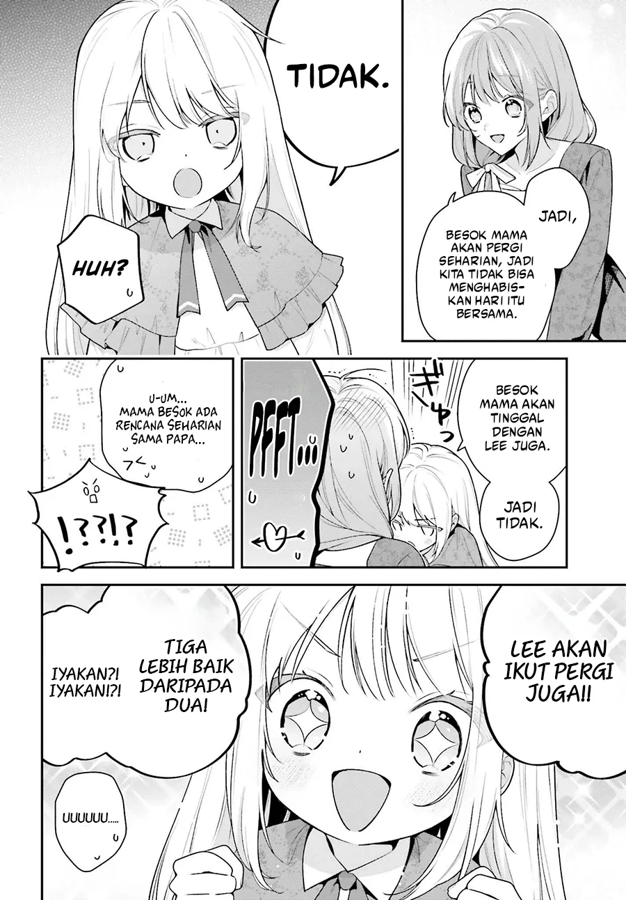 I Became the Contract Mom of a Troubled Count’s Six-Year-Old Daughter Chapter 8 - halaman 5