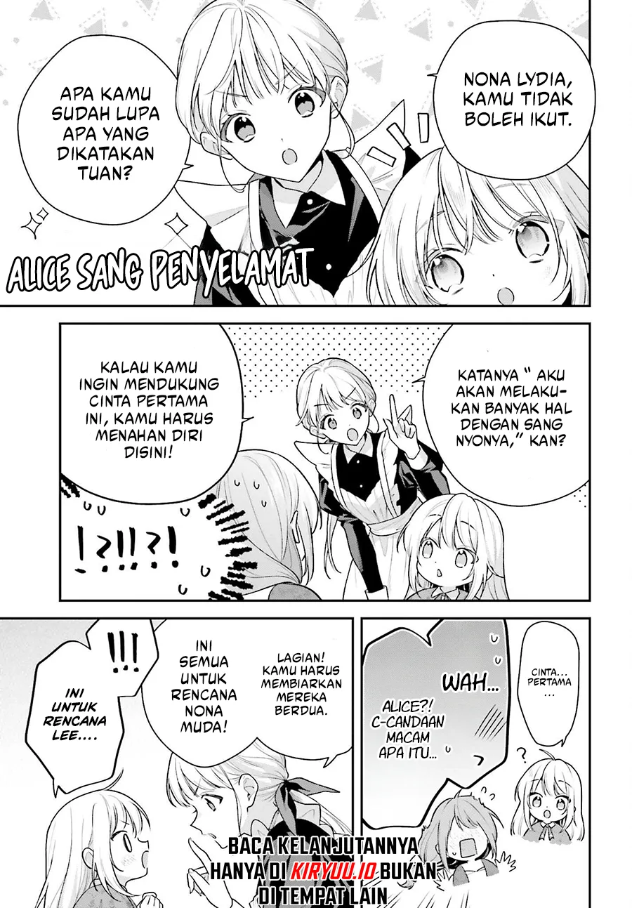 I Became the Contract Mom of a Troubled Count’s Six-Year-Old Daughter Chapter 8 - halaman 6