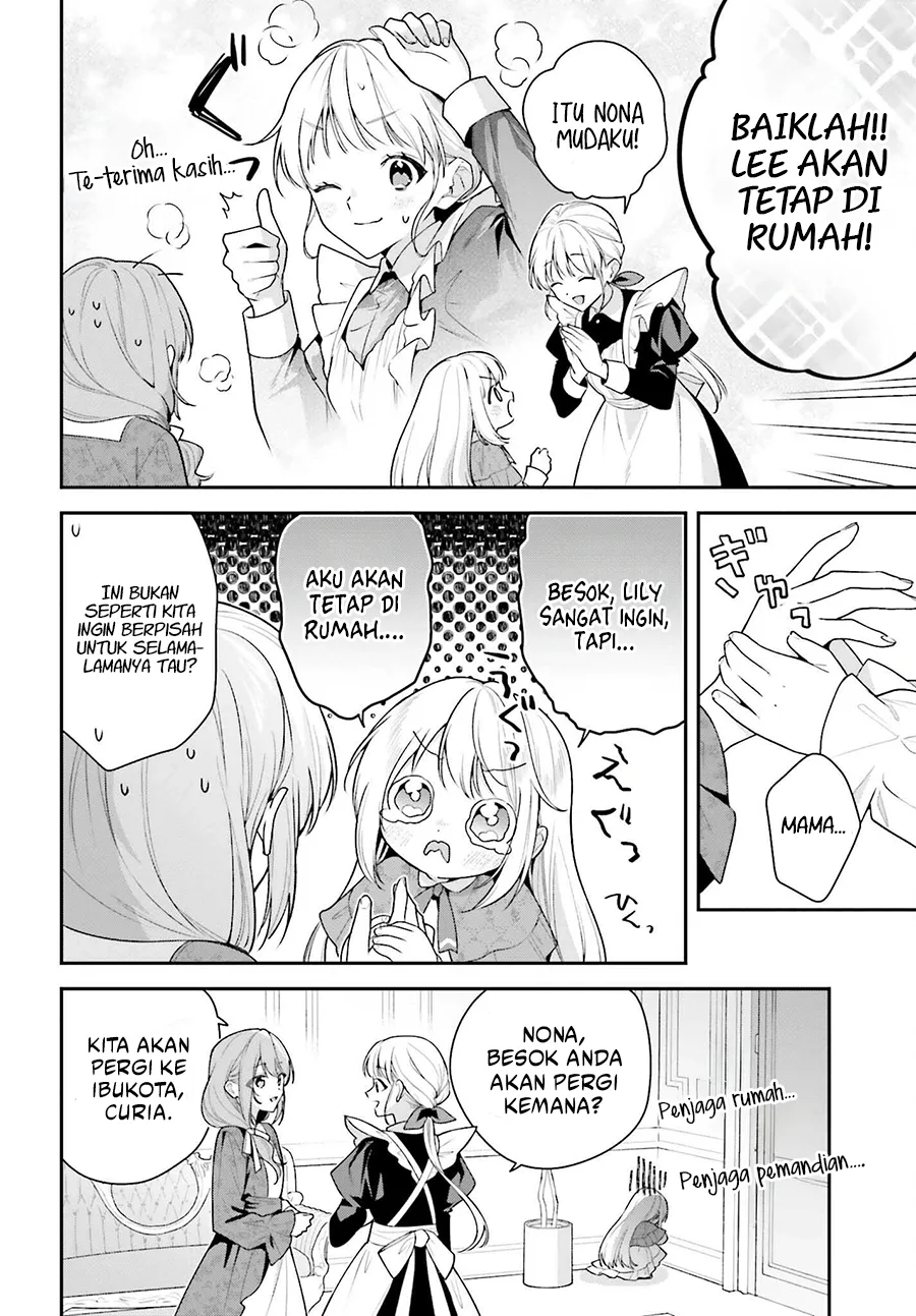 I Became the Contract Mom of a Troubled Count’s Six-Year-Old Daughter Chapter 8 - halaman 7