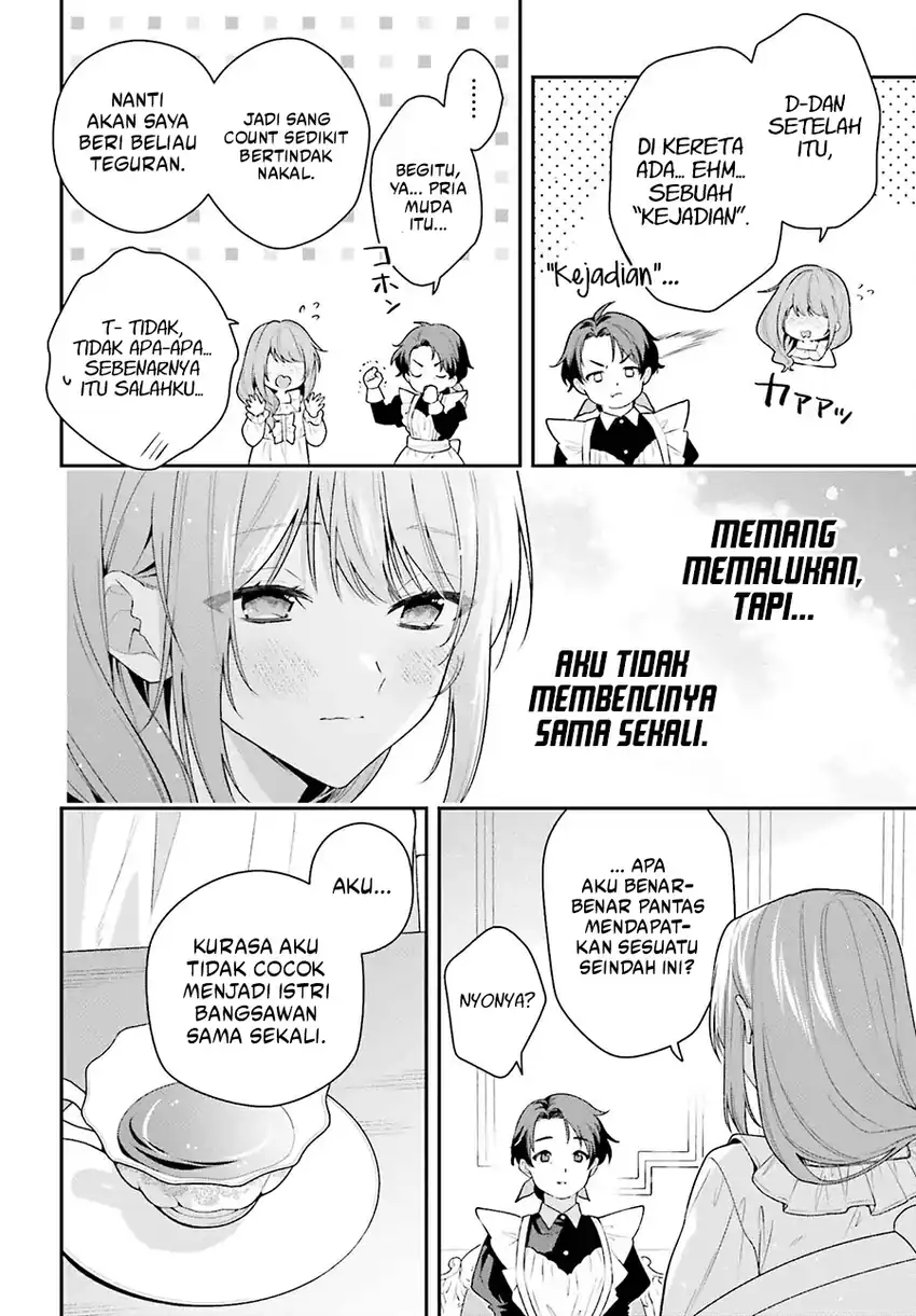 I Became the Contract Mom of a Troubled Count’s Six-Year-Old Daughter Chapter 9 - halaman 11