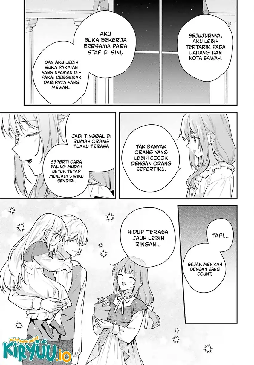 I Became the Contract Mom of a Troubled Count’s Six-Year-Old Daughter Chapter 9 - halaman 12
