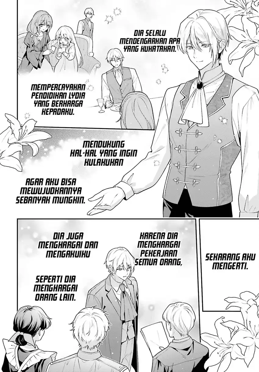 I Became the Contract Mom of a Troubled Count’s Six-Year-Old Daughter Chapter 9 - halaman 13