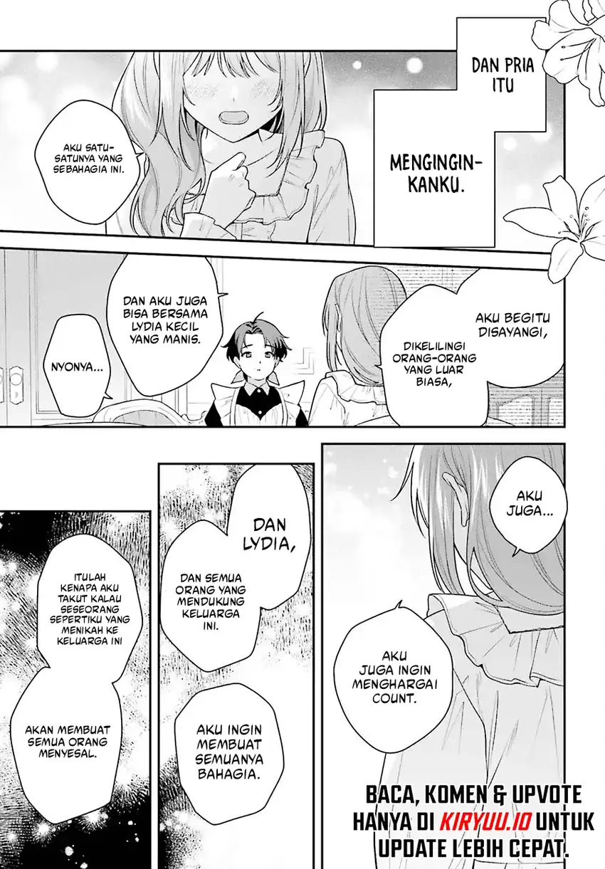 I Became the Contract Mom of a Troubled Count’s Six-Year-Old Daughter Chapter 9 - halaman 14