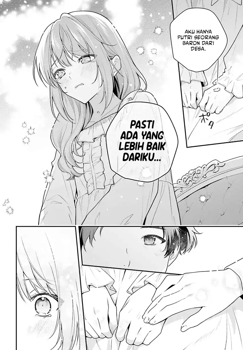 I Became the Contract Mom of a Troubled Count’s Six-Year-Old Daughter Chapter 9 - halaman 15