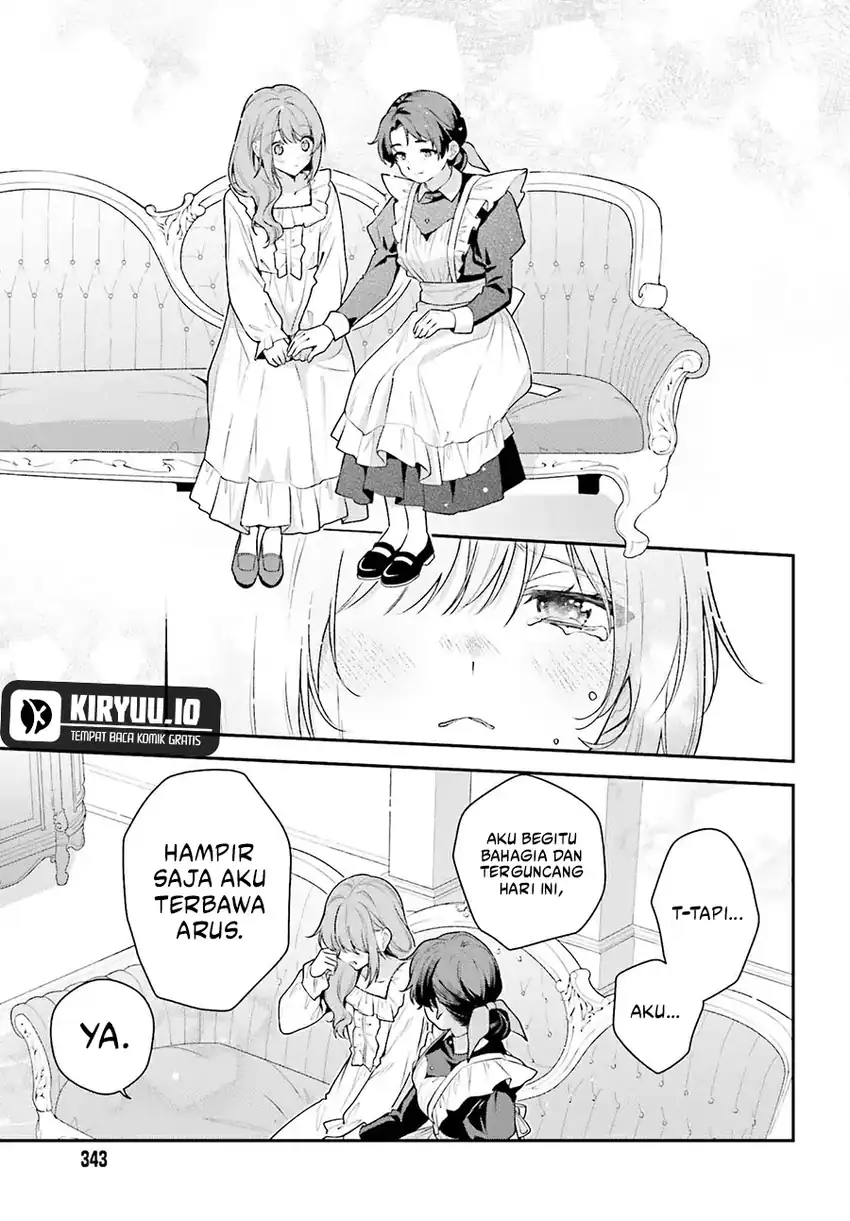 I Became the Contract Mom of a Troubled Count’s Six-Year-Old Daughter Chapter 9 - halaman 16
