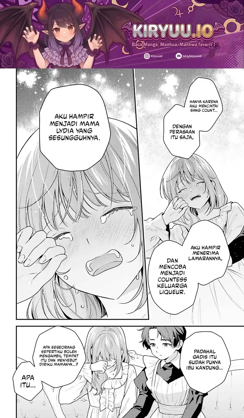 I Became the Contract Mom of a Troubled Count’s Six-Year-Old Daughter Chapter 9 - halaman 17