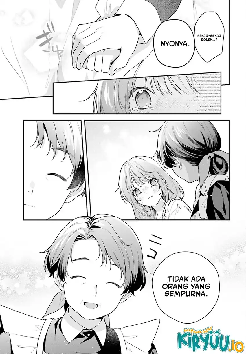 I Became the Contract Mom of a Troubled Count’s Six-Year-Old Daughter Chapter 9 - halaman 18