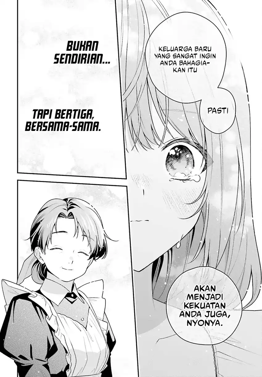 I Became the Contract Mom of a Troubled Count’s Six-Year-Old Daughter Chapter 9 - halaman 21