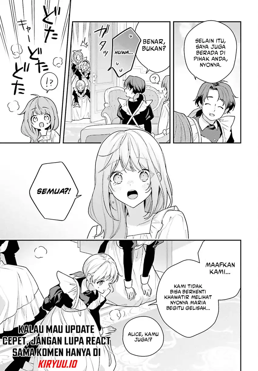 I Became the Contract Mom of a Troubled Count’s Six-Year-Old Daughter Chapter 9 - halaman 22