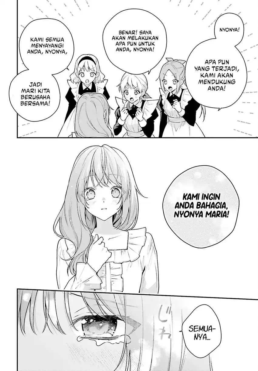 I Became the Contract Mom of a Troubled Count’s Six-Year-Old Daughter Chapter 9 - halaman 23