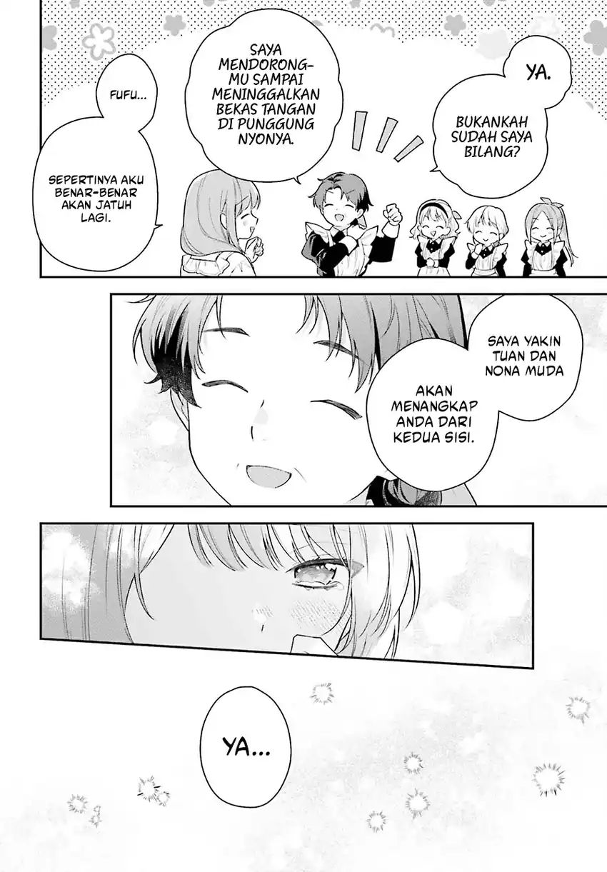 I Became the Contract Mom of a Troubled Count’s Six-Year-Old Daughter Chapter 9 - halaman 25