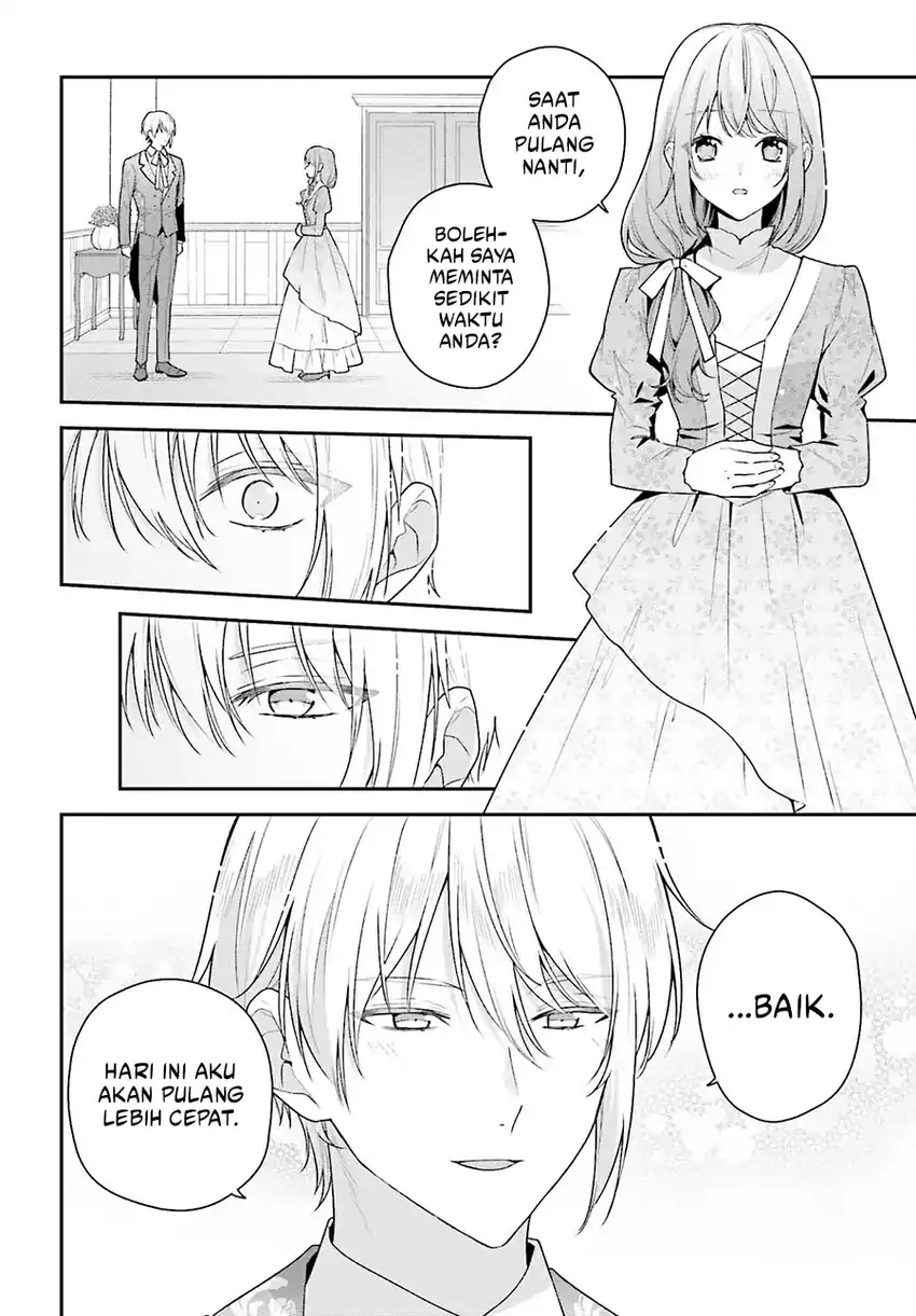 I Became the Contract Mom of a Troubled Count’s Six-Year-Old Daughter Chapter 9 - halaman 27