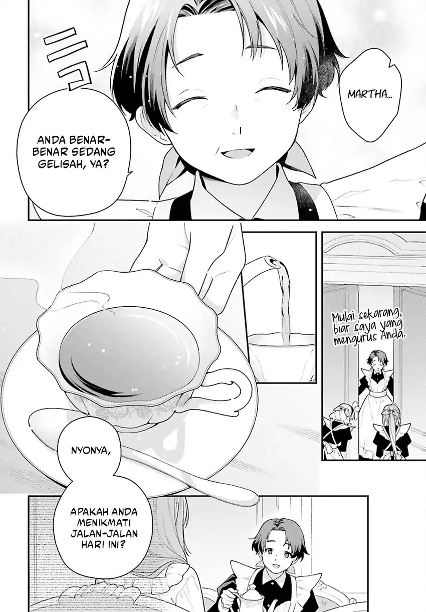 I Became the Contract Mom of a Troubled Count’s Six-Year-Old Daughter Chapter 9 - halaman 3