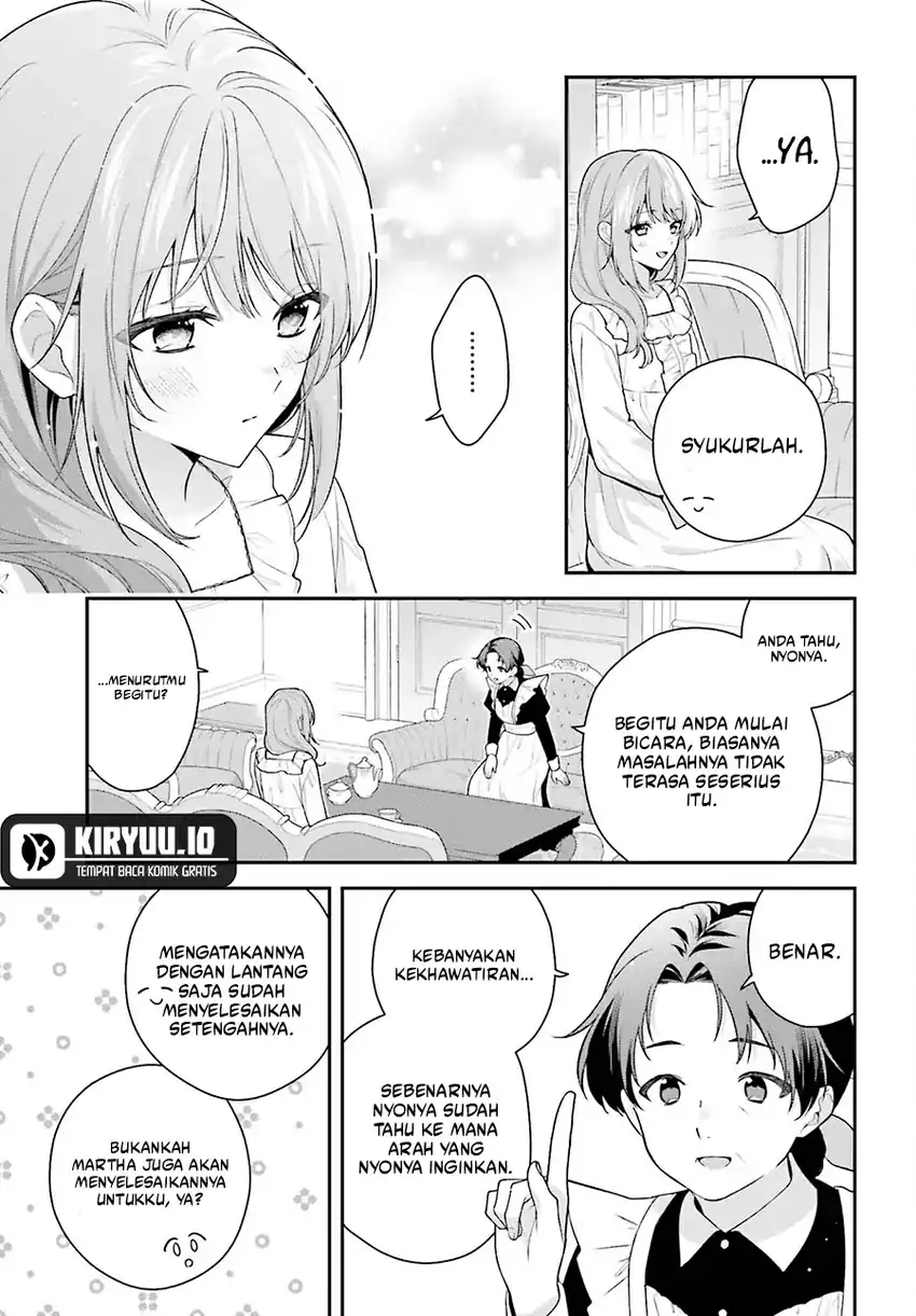 I Became the Contract Mom of a Troubled Count’s Six-Year-Old Daughter Chapter 9 - halaman 4