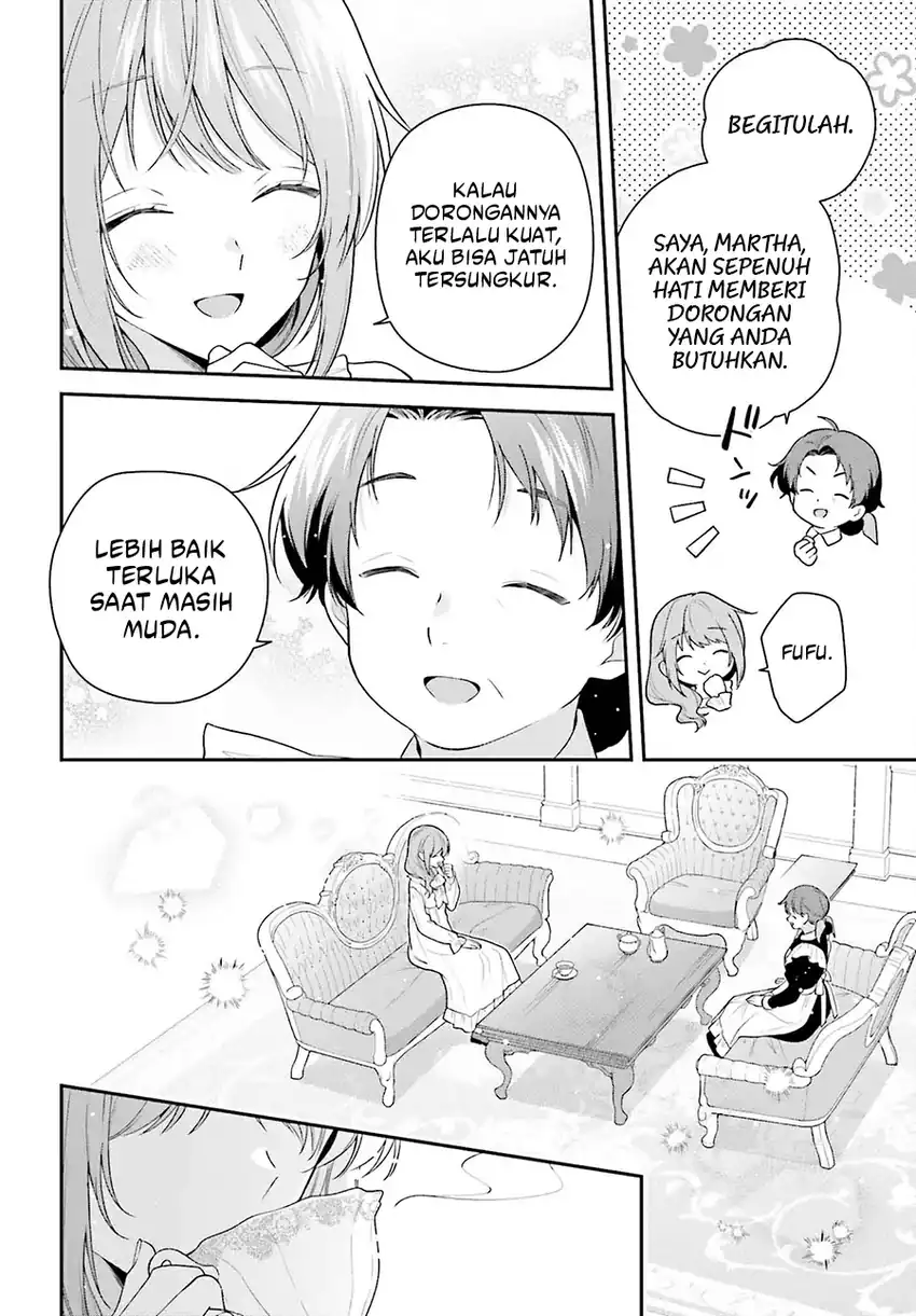 I Became the Contract Mom of a Troubled Count’s Six-Year-Old Daughter Chapter 9 - halaman 5