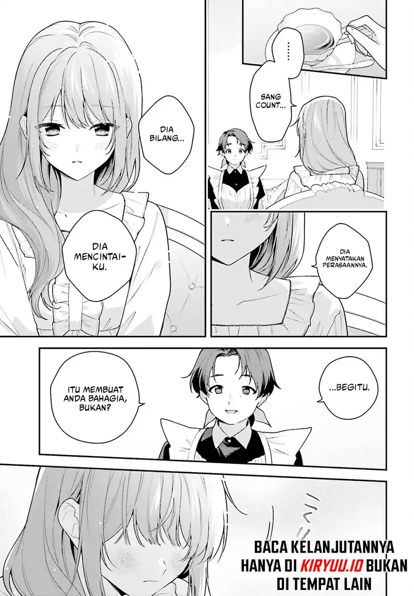 I Became the Contract Mom of a Troubled Count’s Six-Year-Old Daughter Chapter 9 - halaman 6