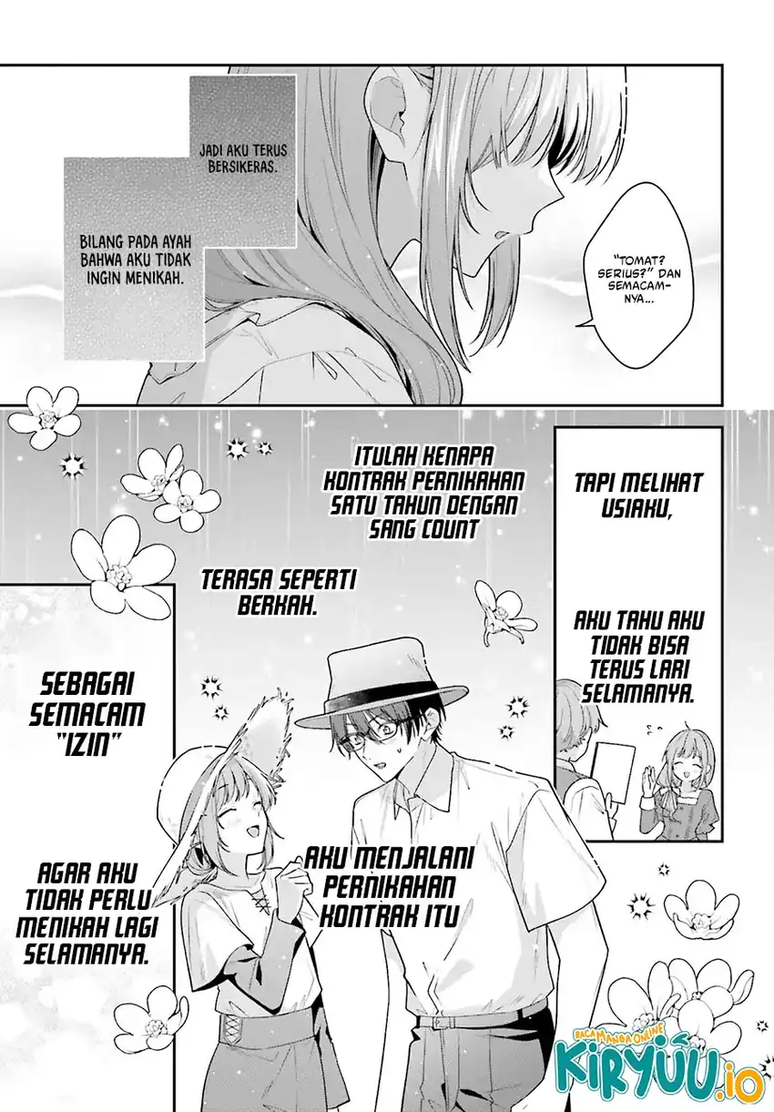 I Became the Contract Mom of a Troubled Count’s Six-Year-Old Daughter Chapter 9 - halaman 8