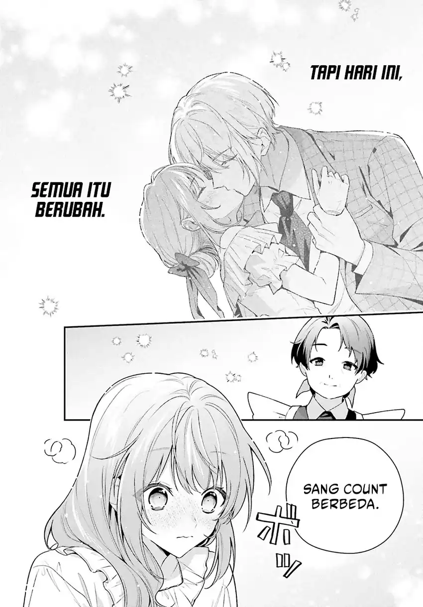 I Became the Contract Mom of a Troubled Count’s Six-Year-Old Daughter Chapter 9 - halaman 9