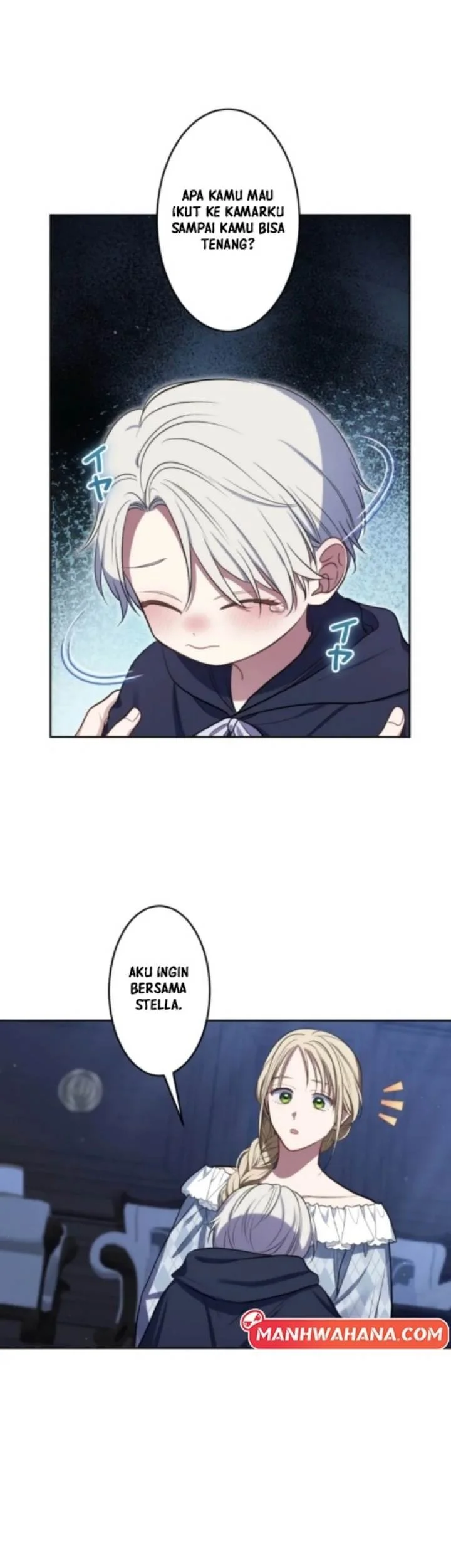 I Became the Contract Mother of the Grim Reaper Duke’s Family and They Became Obsessed With Me Chapter 10 - halaman 14