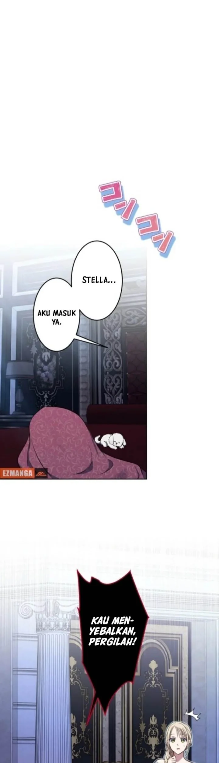 I Became the Contract Mother of the Grim Reaper Duke’s Family and They Became Obsessed With Me Chapter 10 - halaman 15