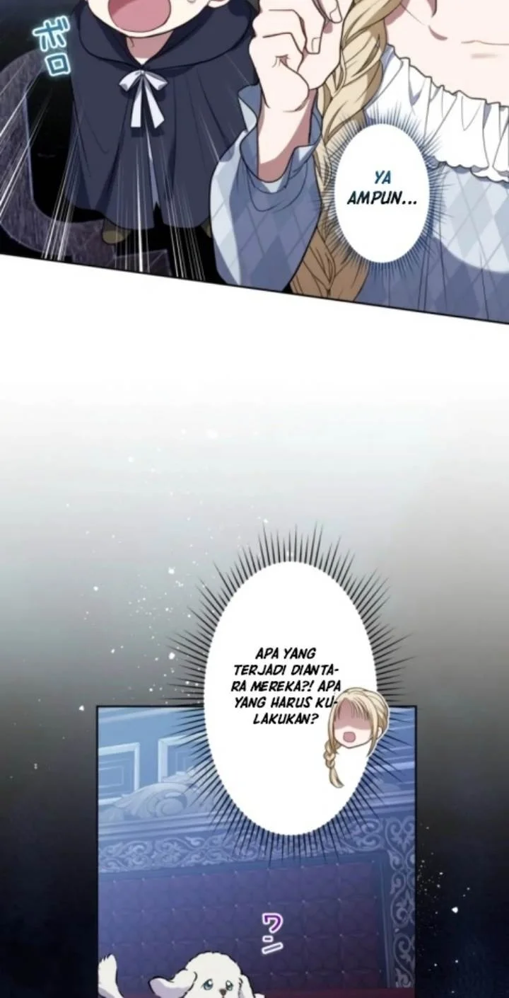 I Became the Contract Mother of the Grim Reaper Duke’s Family and They Became Obsessed With Me Chapter 10 - halaman 19