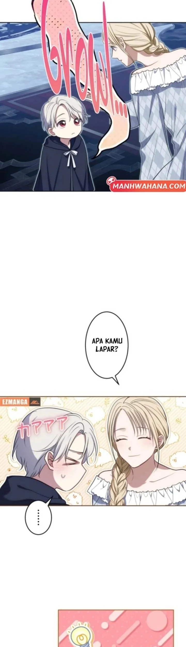 I Became the Contract Mother of the Grim Reaper Duke’s Family and They Became Obsessed With Me Chapter 10 - halaman 27