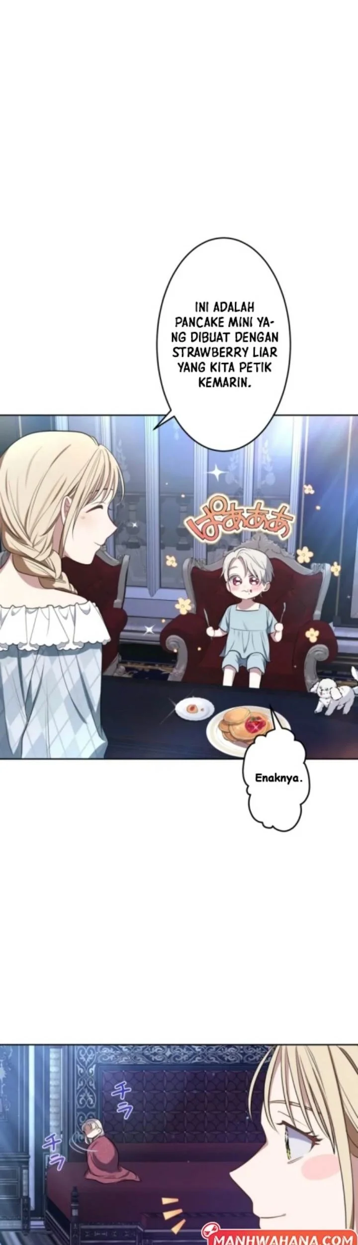 I Became the Contract Mother of the Grim Reaper Duke’s Family and They Became Obsessed With Me Chapter 10 - halaman 30