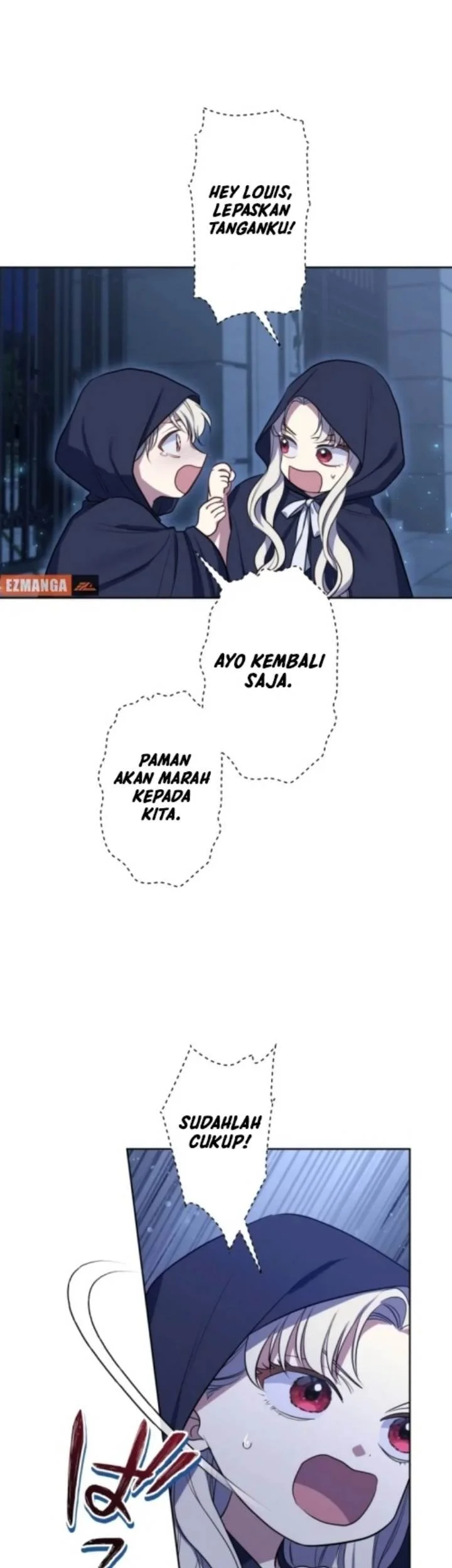 I Became the Contract Mother of the Grim Reaper Duke’s Family and They Became Obsessed With Me Chapter 10 - halaman 5