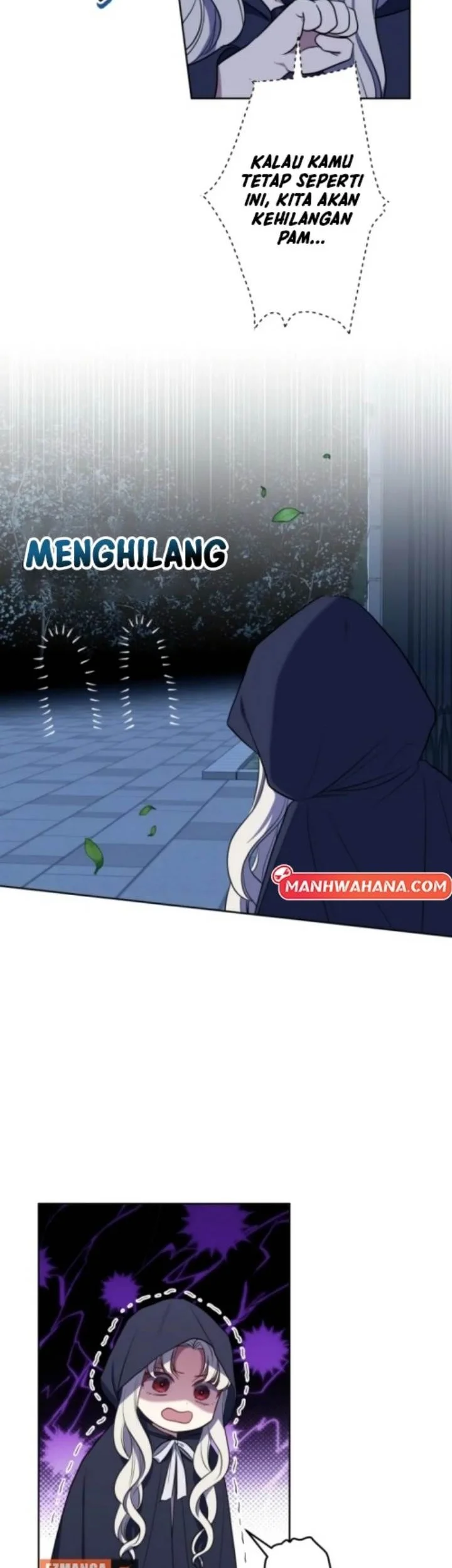 I Became the Contract Mother of the Grim Reaper Duke’s Family and They Became Obsessed With Me Chapter 10 - halaman 6