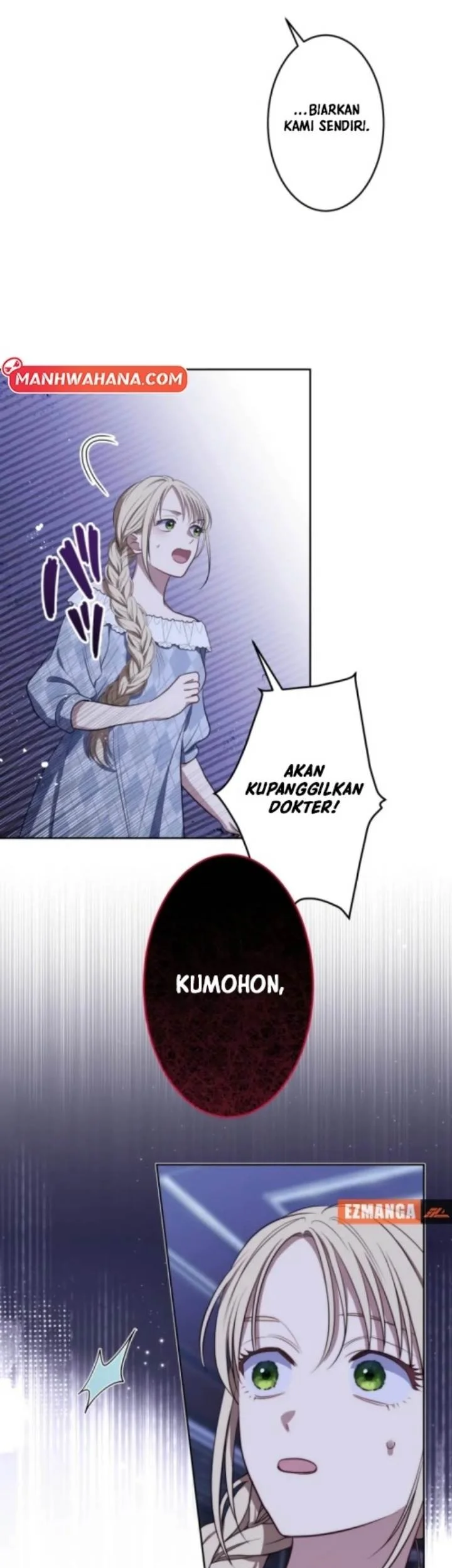 I Became the Contract Mother of the Grim Reaper Duke’s Family and They Became Obsessed With Me Chapter 11 - halaman 14